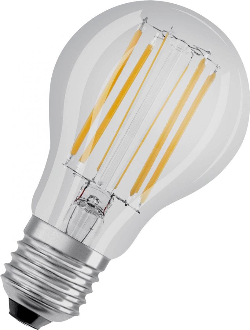 Bec LED Osram Star Classic A, E27, 7.5W (75W), 806 lm, luminaneutra(4000K), cu filament