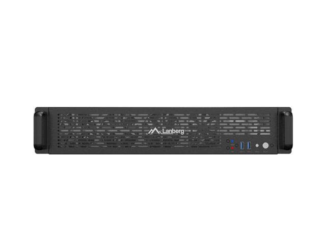 Carcasă server rack E-ATX 650/12 19"/2U — miniatură