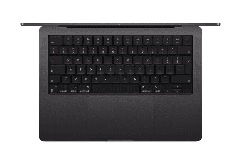MacBook Pro 14.2"/Apple M4 Max (CPU 14-core, GPU 32-core, Neural Engine16-core)/36GB/2TB - Space Black - INT KB (cto from MX2H3RO/A) — miniatură