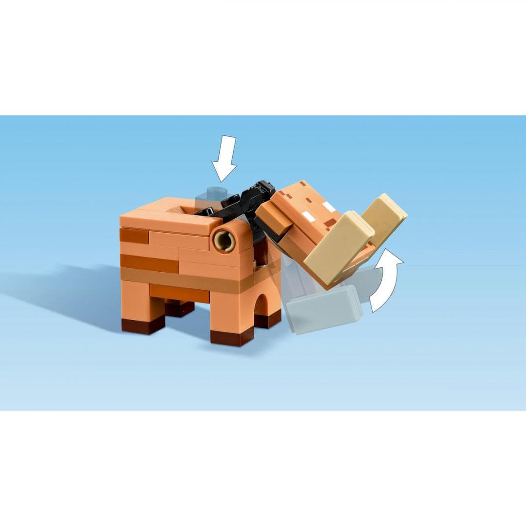 AMBUSCADĂ ÎN PORTALUL NETHER 21255 — miniatură