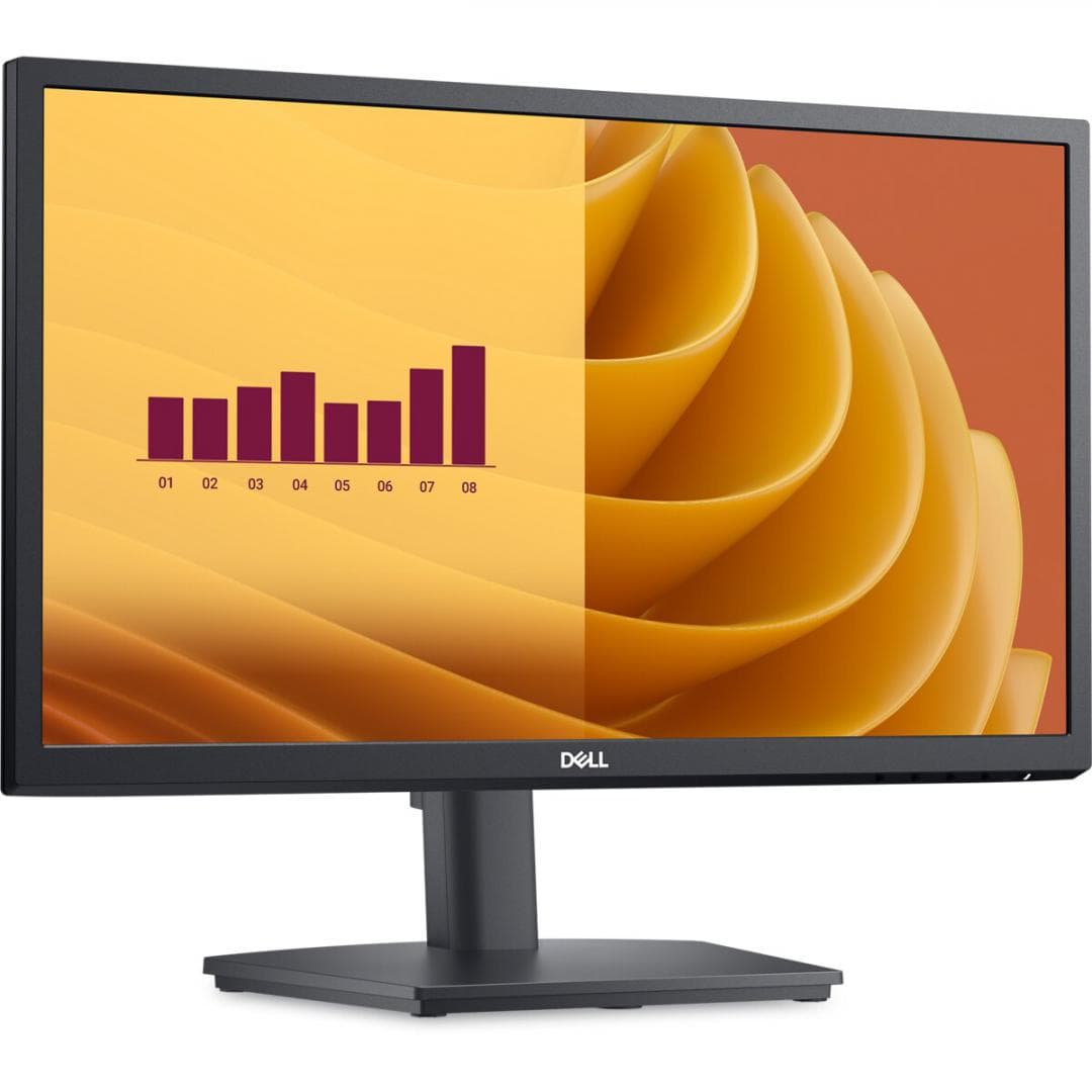 Monitor Commercial Dell E2225HS, 21.5", 1920 x 1080 pixeli, Black — miniatură