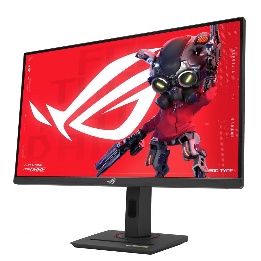Monitor Gaming ASUS XG27ACS, 27", 2560 x 1440 pixeli, Black — miniatură