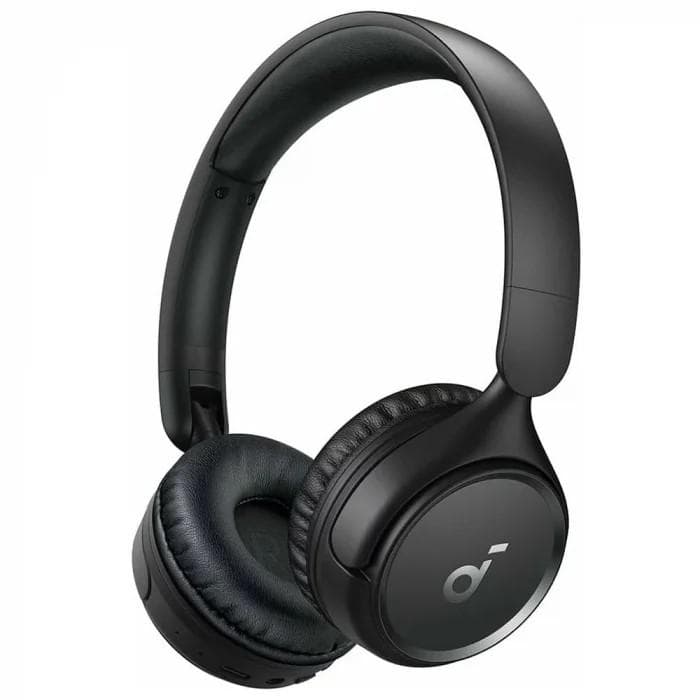 Casti Head-band Anker H30i, Wireless, Negru