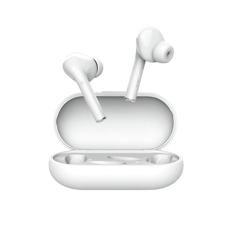 Casti In-ear Trust Nika, Wireless, Alb