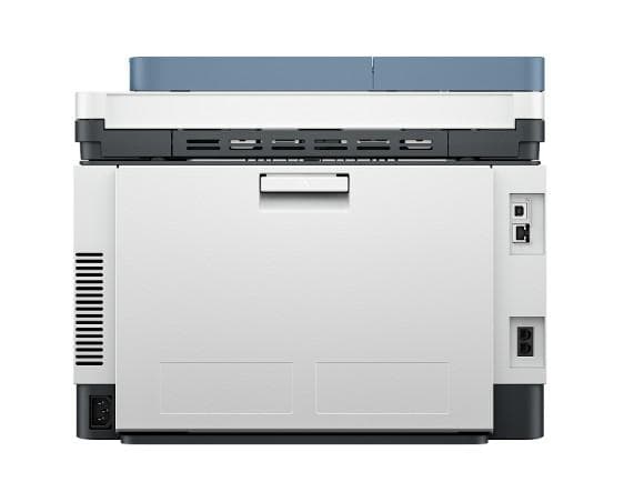 Multifunctional laser HP Color LaserJet Pro MFP 3302FDW, format A4, Color, Duplex, USB + LAN + Wi-Fi — miniatură