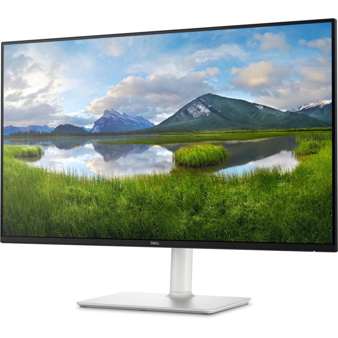Monitor Commercial Dell S2725DS, 27", 2560 x 1440 pixeli, Black, Silver — miniatură