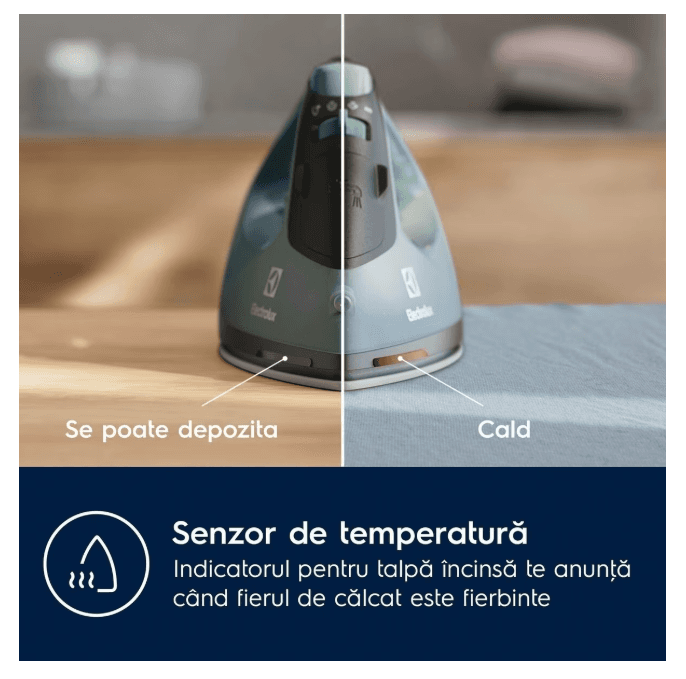 Fier de calcat Electrolux E5SI2-6OG — miniatură