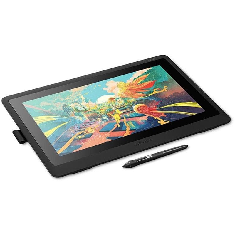 Tableta grafica Wacom Cintiq 16, neagra — miniatură