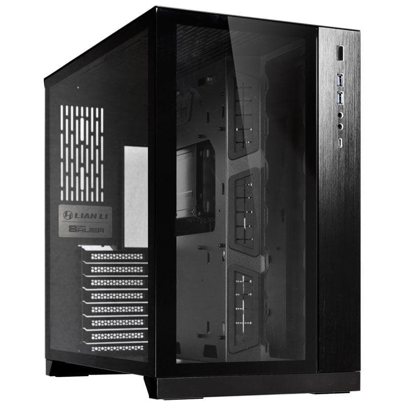 Carcasa Lian Li O11 Dynamic EVO, Mid Tower, Black