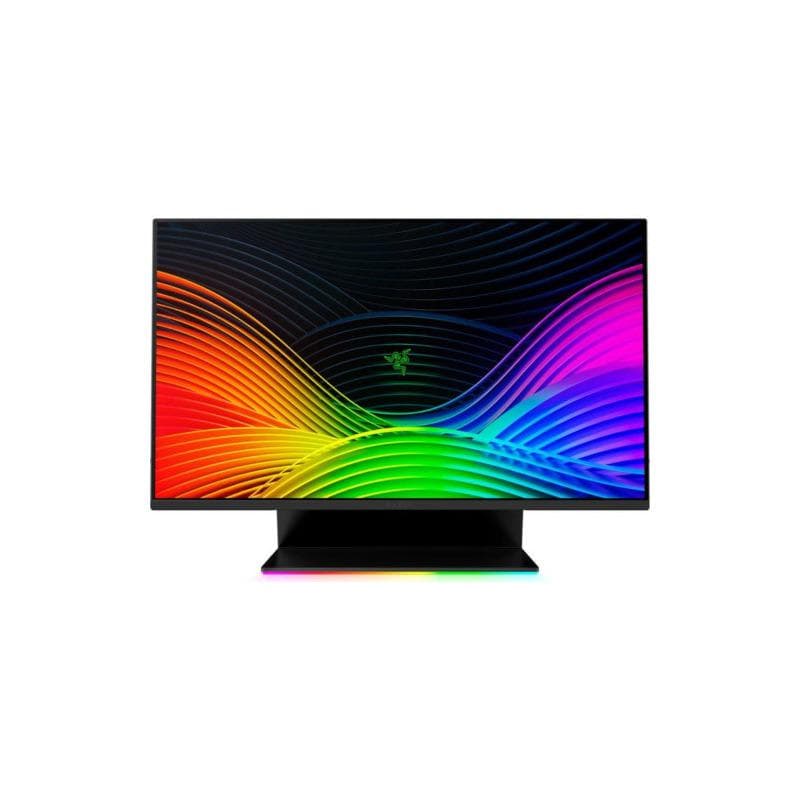 Monitor Commercial Razer Raptor 27, 27", 2560 x 1440 pixeli, Black