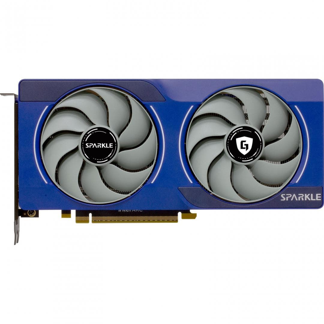 Placa video SPARKLE Intel Arc B570, 10GB GDDR6, PCI Express 4.0, 160-bit — miniatură