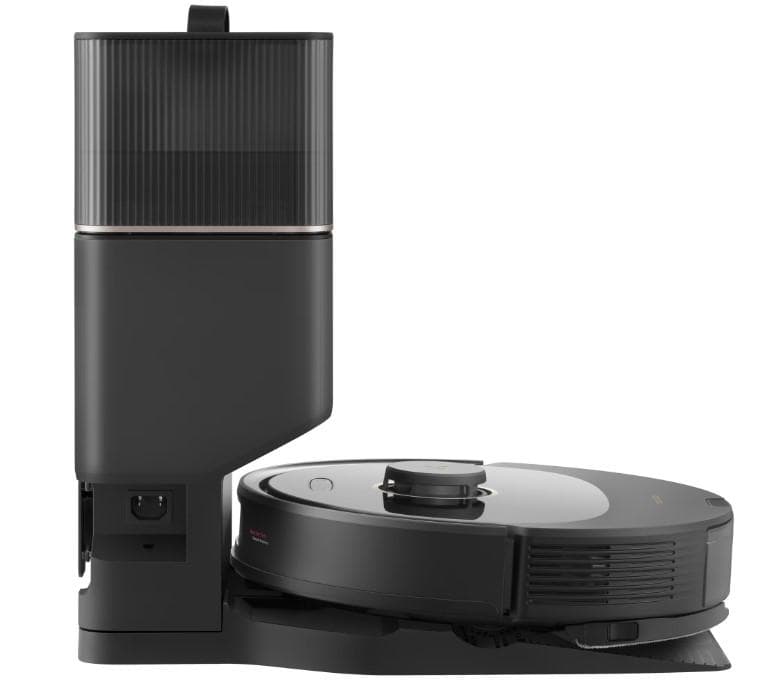 Roborock Q8 Max Plus Vacuum Cleaner Blk — miniatură