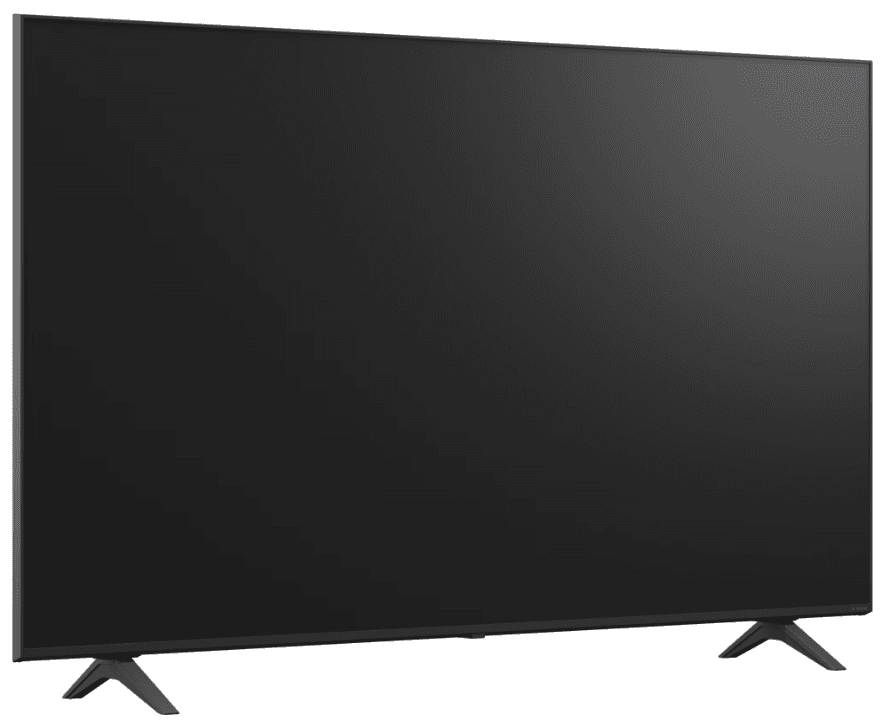 Televizor LG NanoCell 65NANO80A3B, 164 cm, Smart, 4K Ultra HD, Clasa F (Model 2025) — miniatură