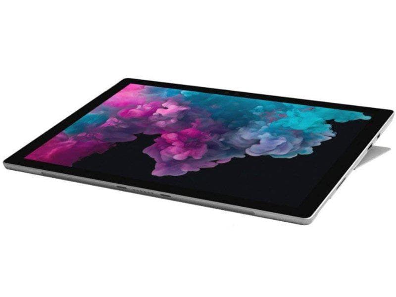 Microsoft Surface Pro 6, 16 GB RAM, 1 TB, Fara SIM, Black — miniatură