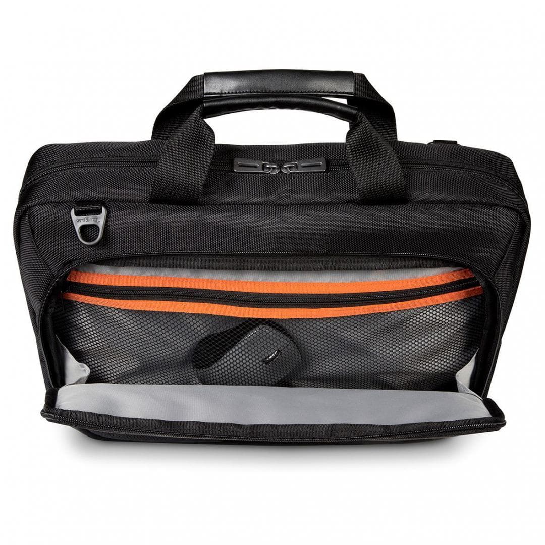 Geanta laptop Targus CitySmart, neagra — miniatură