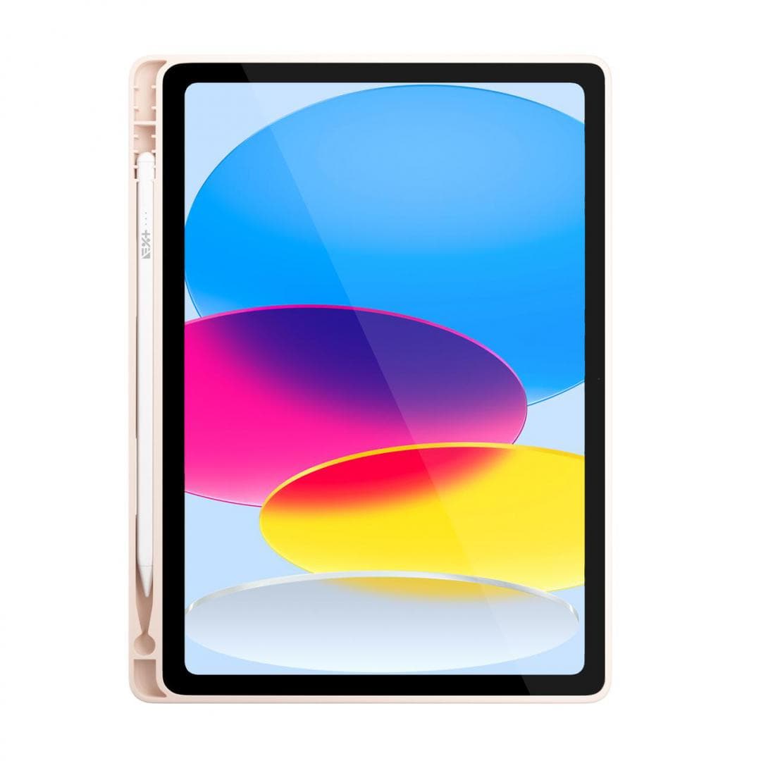 NEXT ONE ROLLCASE FOR IPAD 10TH GENERATION BALLET PINK — miniatură