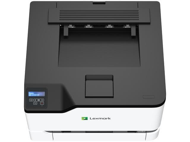 Imprimanta Laser Lexmark CS331dw, Color, format A4, USB + LAN + Wi-Fi — miniatură