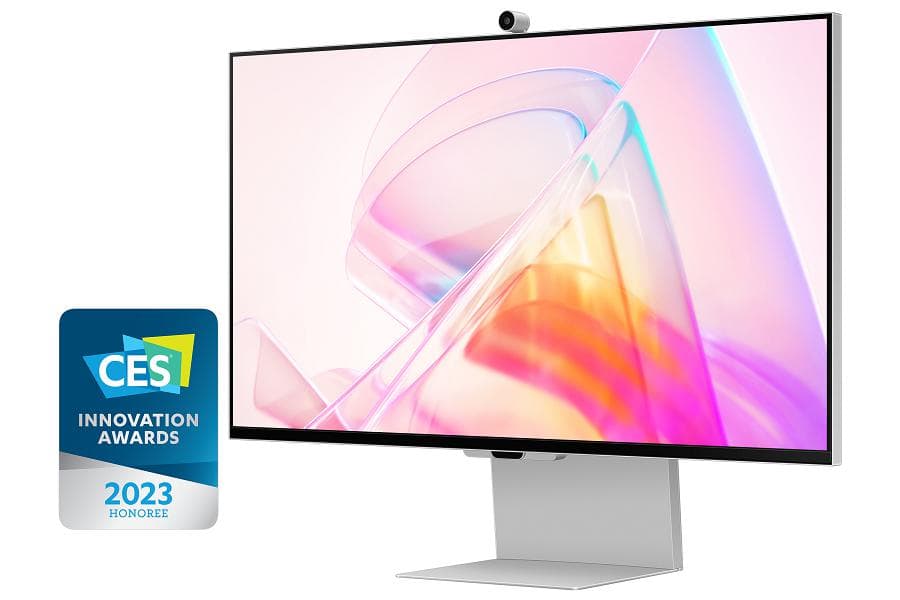 Monitor Samsung 27" LS27C902PAUXDU — miniatură