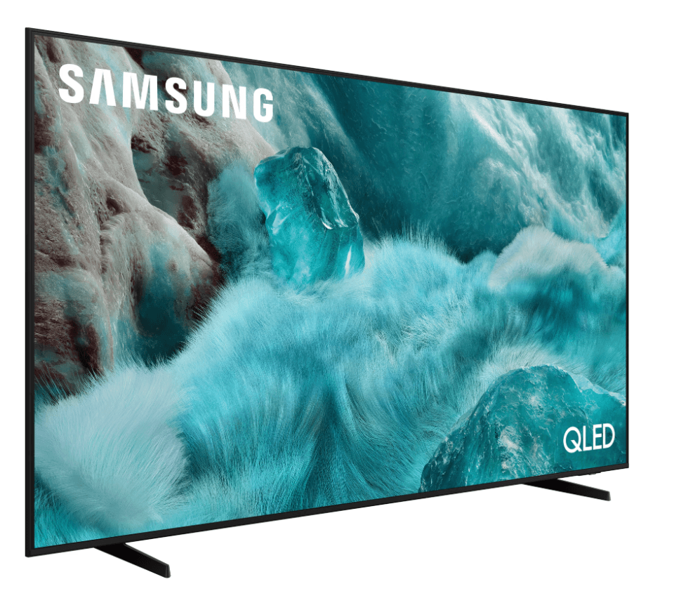 Televizor SAMSUNG QLED 43Q7F2, 108 cm, Smart, 4K Ultra HD, Clasa G — miniatură
