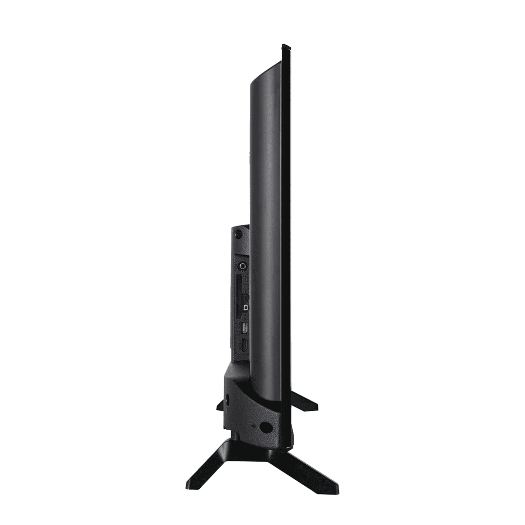 LED TV HORIZON 40HL6300F/D, 40" D-LED, Full HD, DVB-T2/C, CME 100Hz, Contrast 5000:1, 300 cd/m2, 1x CI+, 2x HDMI (v1.4), 1x USB(v2.0), 1x AV IN(Mini), 1x AUX, 1x Coaxial, USB Player (AVI, MKV, H.265/HEVC, JPEG), Hotel TV Mode (Passive), VESA 100 x 100 mm, M4, Double Neck-Foot Stand, Ultra Narrow — miniatură
