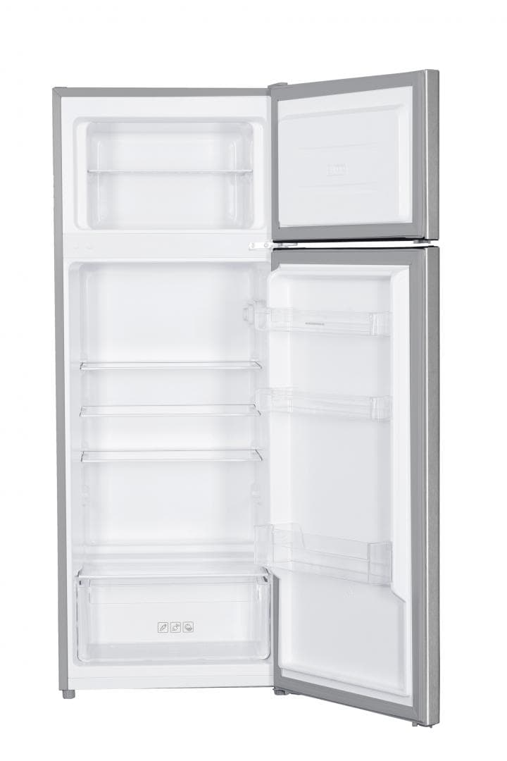 FRIGIDER CU DOUA USI HEINNER HF-H2206XF+ — miniatură
