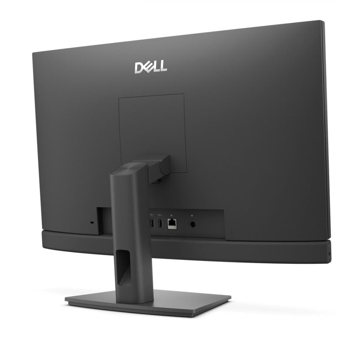 All-in-One Business Dell Pro 24 QC24251 AIO cu procesor Intel Core i5-14500T pana la 4.8 GHz, 24 inch, FHD, 8 GB, Intel UHD 770, Windows 11 Pro, White — miniatură
