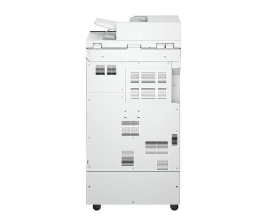 Multifunctional laser HP LaserJet Enterprise MFP 8601DN, format A3, Monocrom, Duplex, USB + LAN + Wi-Fi — miniatură