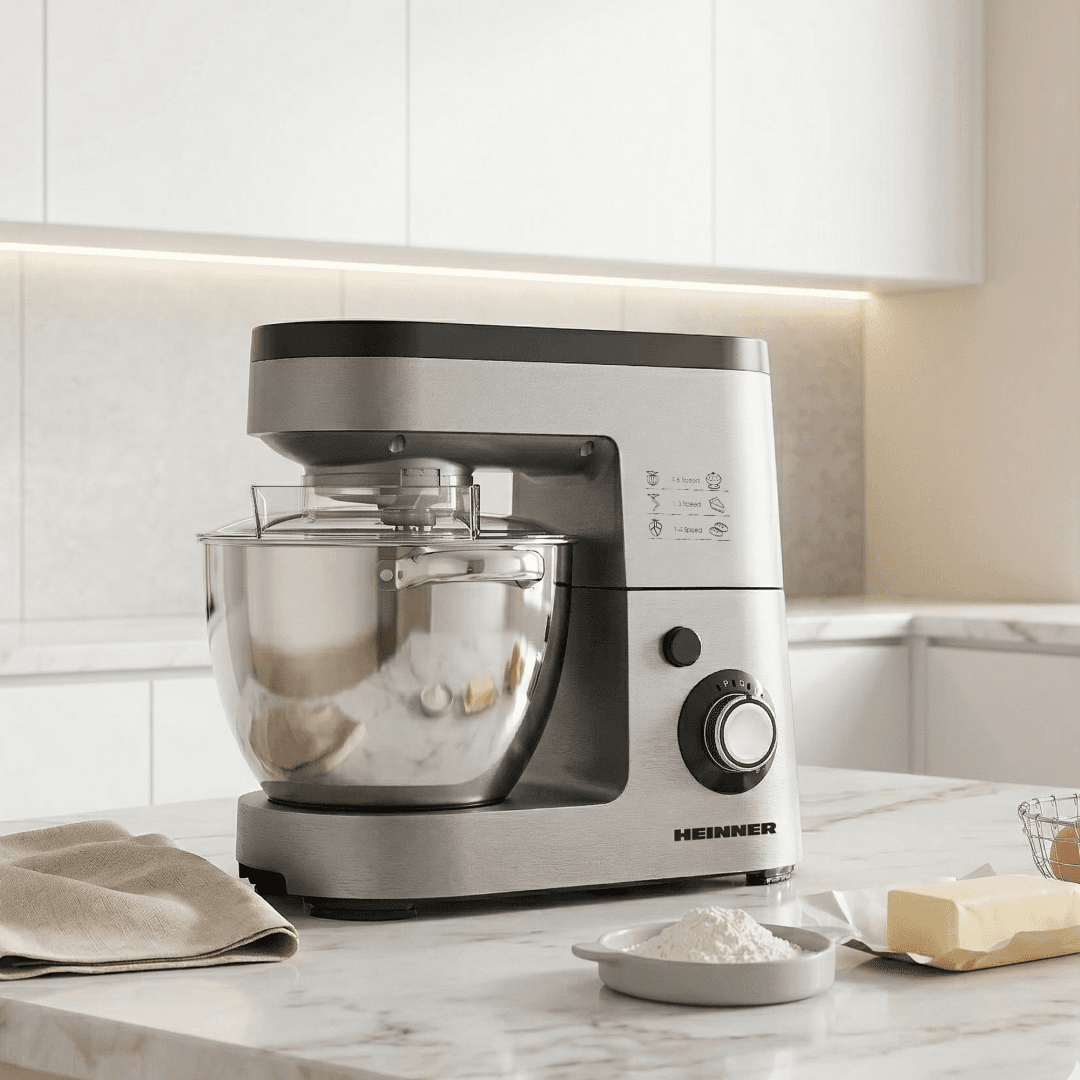 MIXER PLANETAR HEINNER HPM-1500XMC-V2 — miniatură