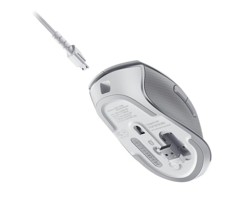 Mouse Gaming Wireless RAZER Pro Click, 16000 dpi, Multicolor — miniatură