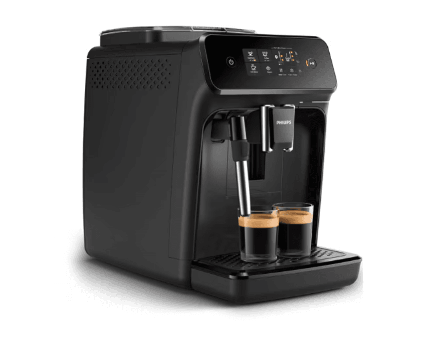 ESPRESSOR AUTOMAT PHILIPS EP1221/20 — miniatură