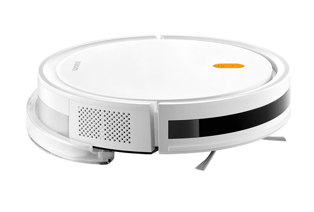 XIAOMI ROBOT VACUUM E5 (WHITE) EU,C108 — miniatură