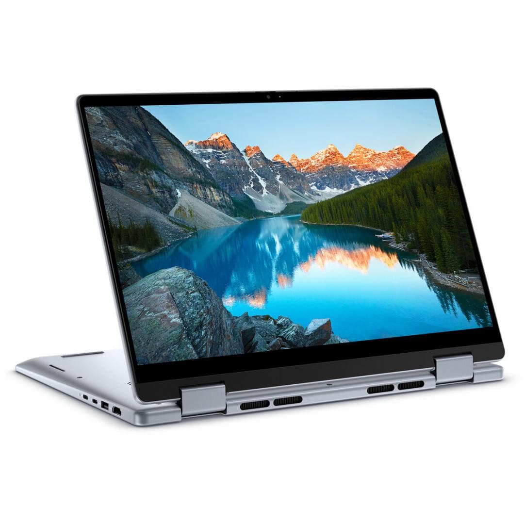 Laptop Consumer DELL Inspiron 7440 2-in-1, cu procesor Intel Core 7 150U, 14'' IPS, 16 GB DDR5, 1 TB, Intel Graphics, Windows 11 Pro — miniatură