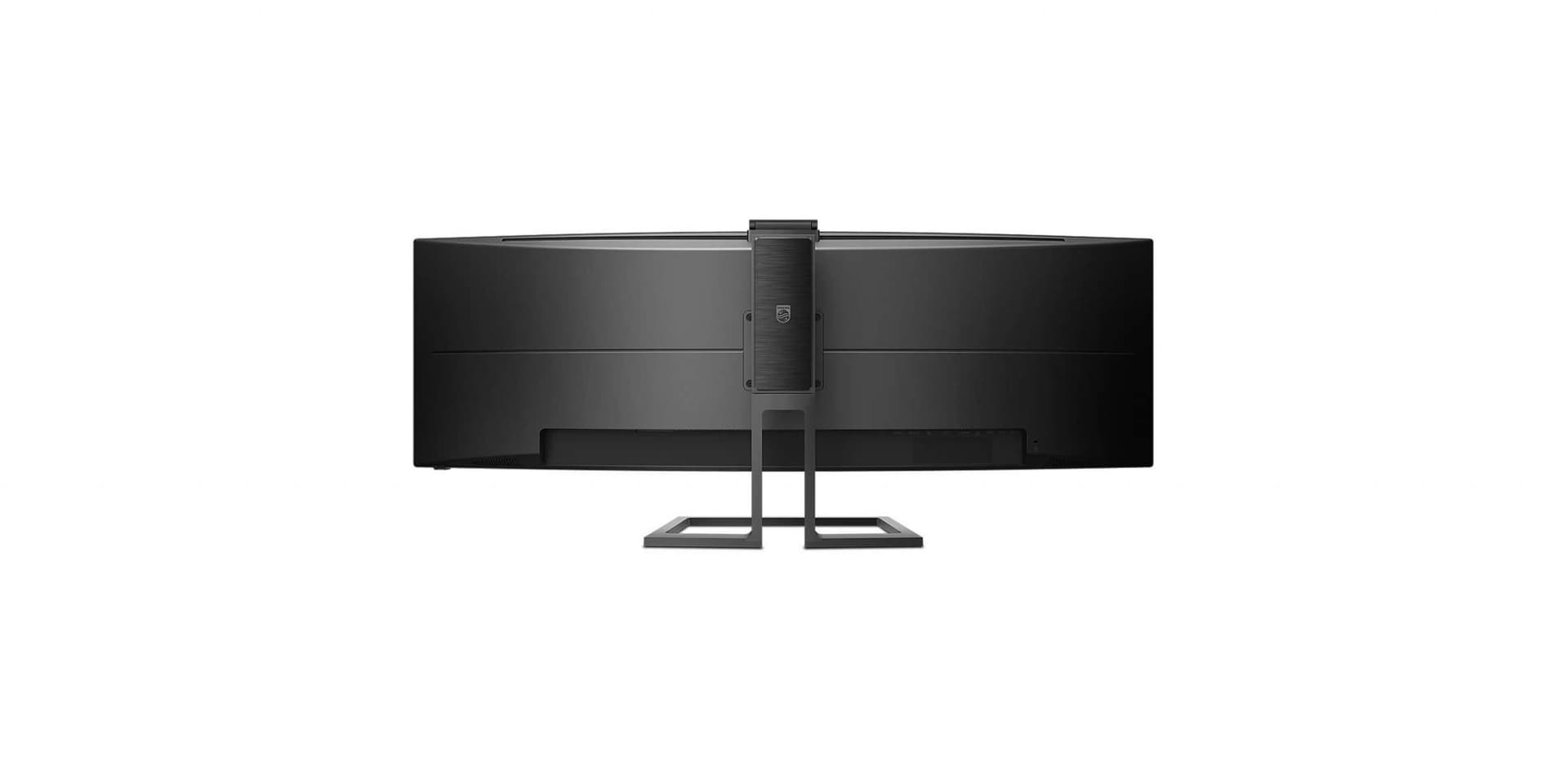 Monitor Consumer Philips 499P9H/00, 48.8", 5120 x 1440 pixeli, Black — miniatură