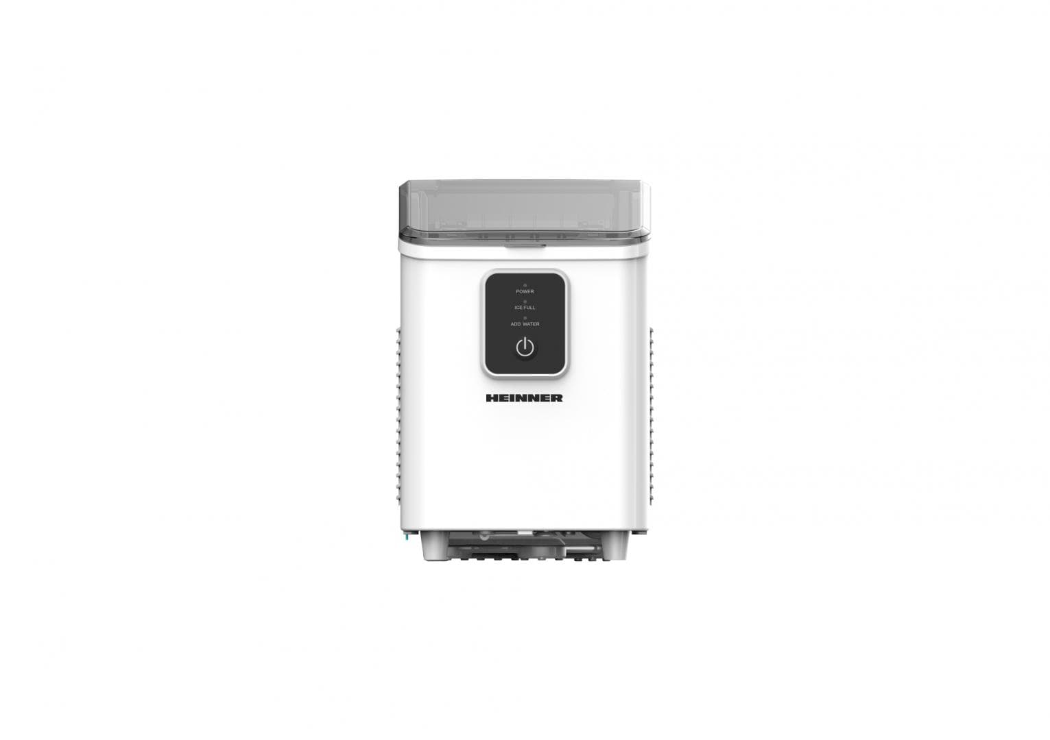 Mașină de cuburi gheață HEINNER Frosty Breeze HIM-DW120WH — miniatură