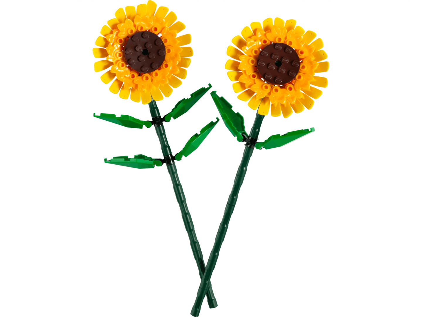 FLORILE SOARELUI, LEGO 40524 — miniatură