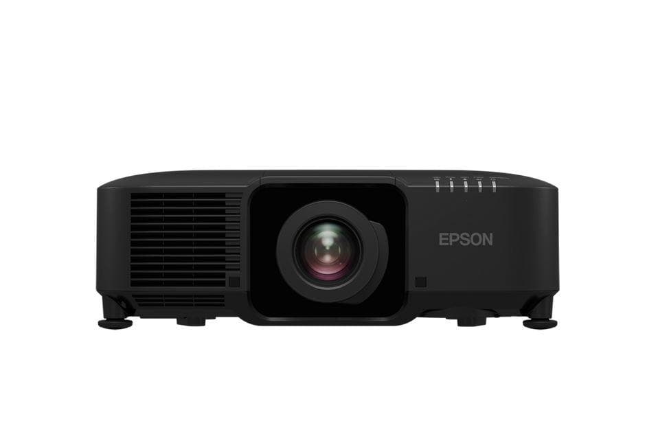 "Proiector EPSON EB-PU1008B, tehnologie 3LCD, display 0.76"", 8.500 Lumeni, Rezolutie WUXGA, Aspect Ratio 16:10, contrast: 2.500.000:1, sursa lumina: Laser, 20.000 ore, diagonala: (in functie de lentila)"", Interfata: USB 2.0-A (2x), USB 2.0 Tip B (numai pentru service), RS-232C, Interfaţă
