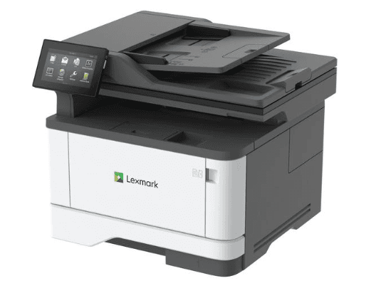Multifunctional laser Lexmark MX432adwe, format A4, Monocrom, Duplex, USB/LAN/Wi-Fi — miniatură