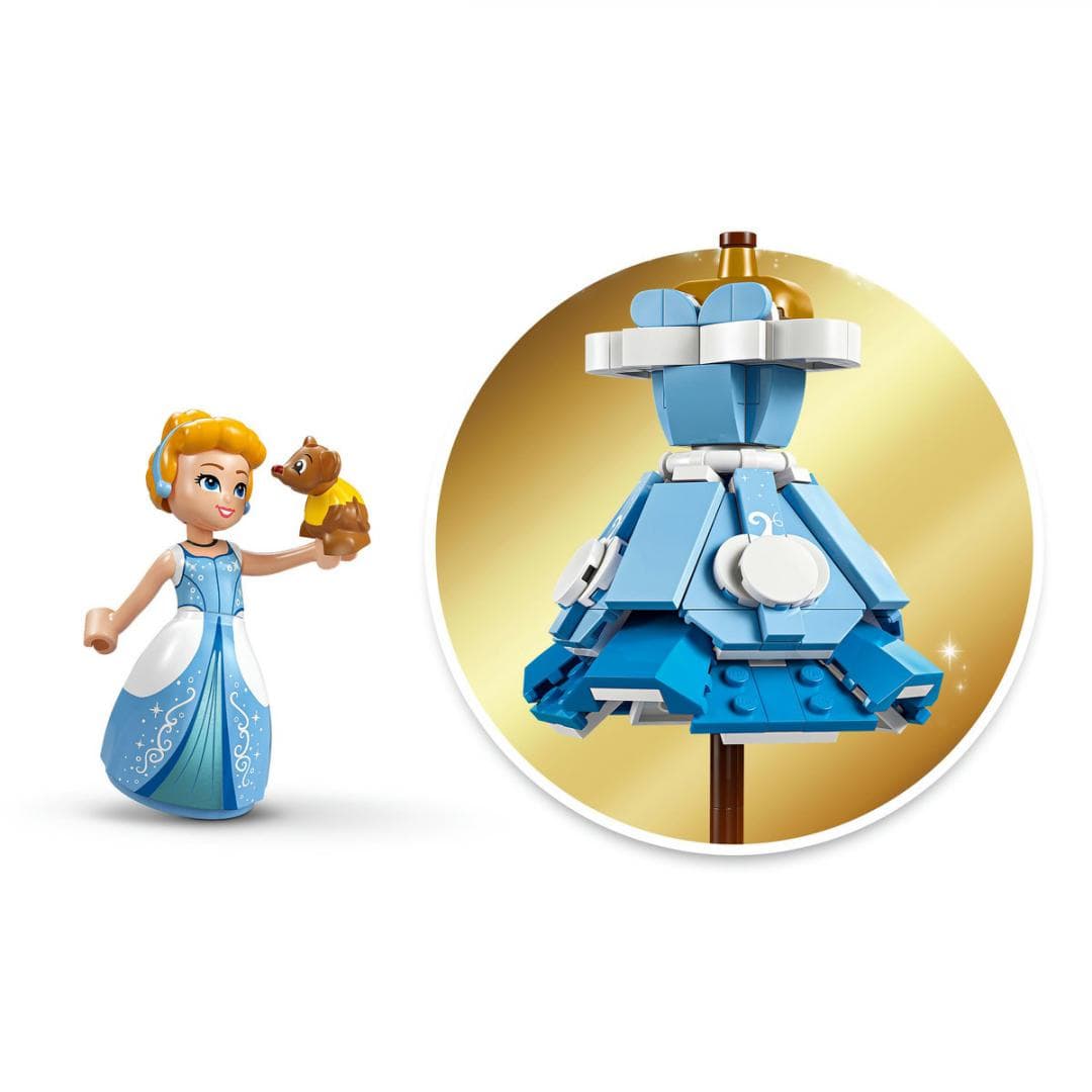 ROCHIA CENUSARESEI, LEGO 43266 — miniatură