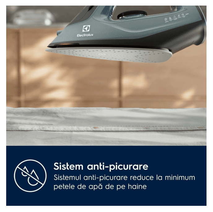 Fier de calcat Electrolux E5SI2-6OG — miniatură