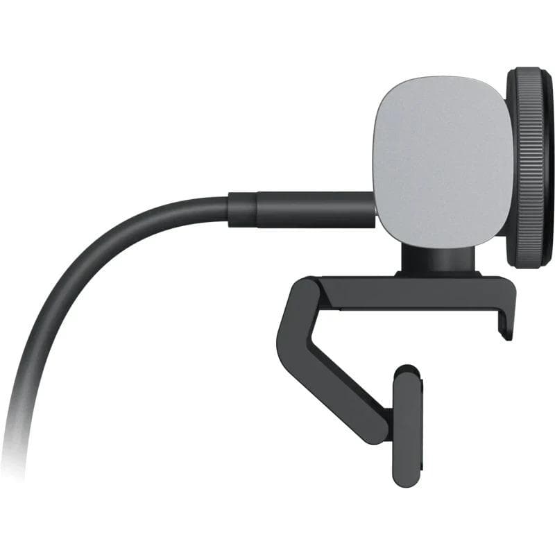 Camera Web Logitech MX Brio, rezolutie video 4K, USB-C, Grafit — miniatură