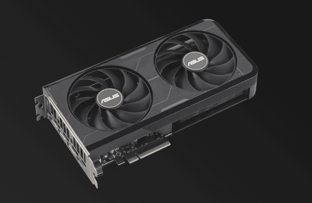 Placa video ASUS GeForce RTX 5060 Ti, 16GB GDDR7, PCI Express 5.0, 128bit — miniatură