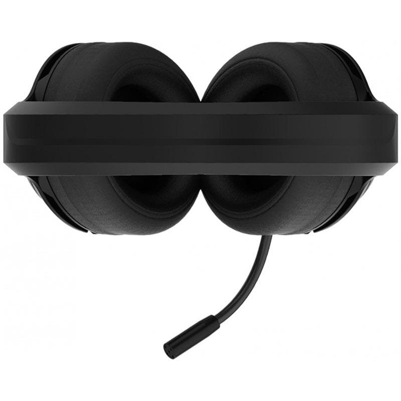 Casti Gaming Head-band AQIRYS Vega, Wired, Negru — miniatură