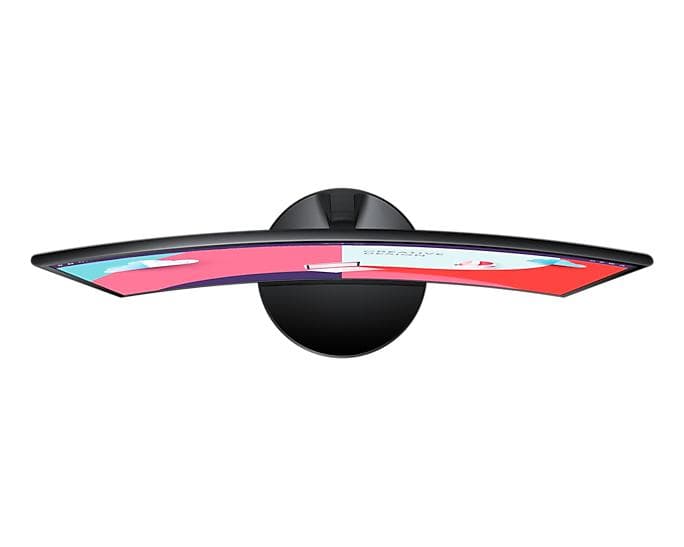 Monitor Samsung 24" LS24C364EAUXEN — miniatură