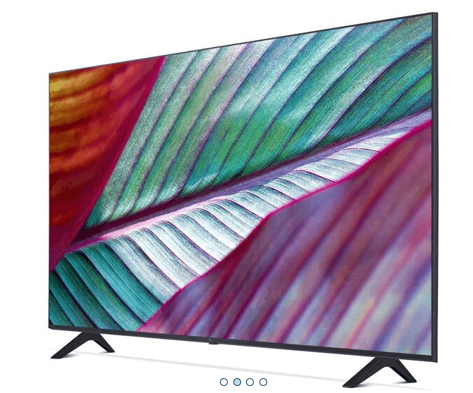Televizor LG LED 65UR78G, 164 cm, Smart, 4K Ultra HD, Clasa F (Model 2025)