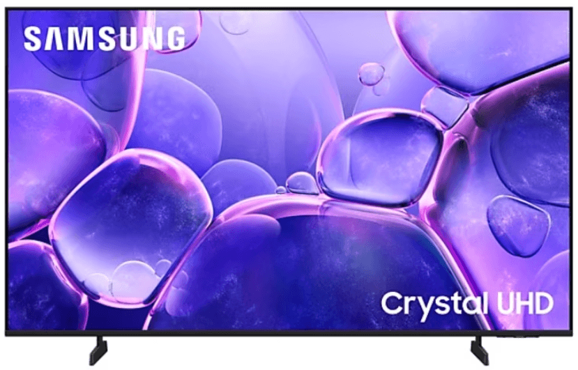 Televizor LED Samsung 109 cm 43" UE43U8072F, Ultra HD 4K, Smart TV, WiFi, CI+ — miniatură