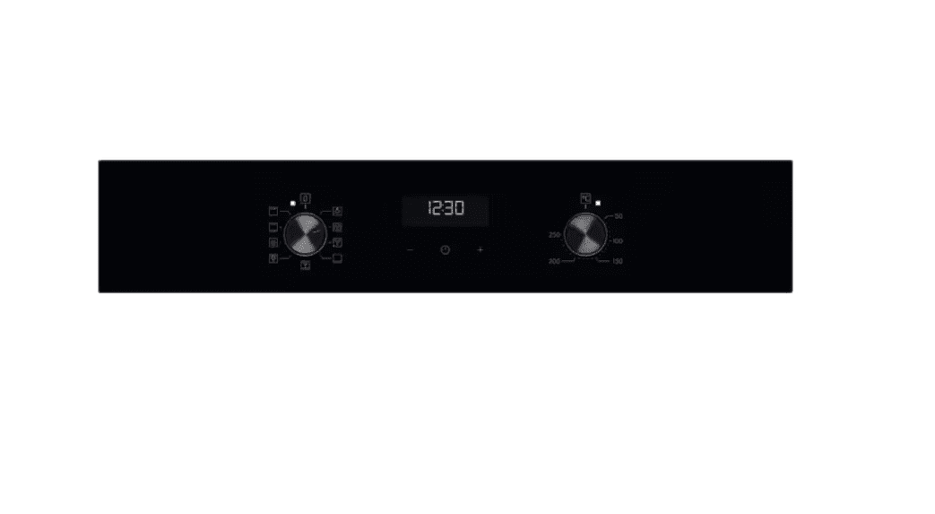 Cuptor electric SurroundCook A 65 l litri Negru EOF5H50BZ — miniatură