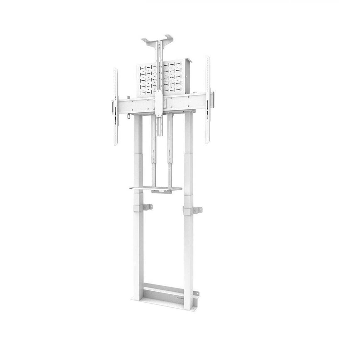 Tavita AV pt FL55-875WH1 si WL55-875WH1, greutate maxima suportata 9 kg, alb — miniatură