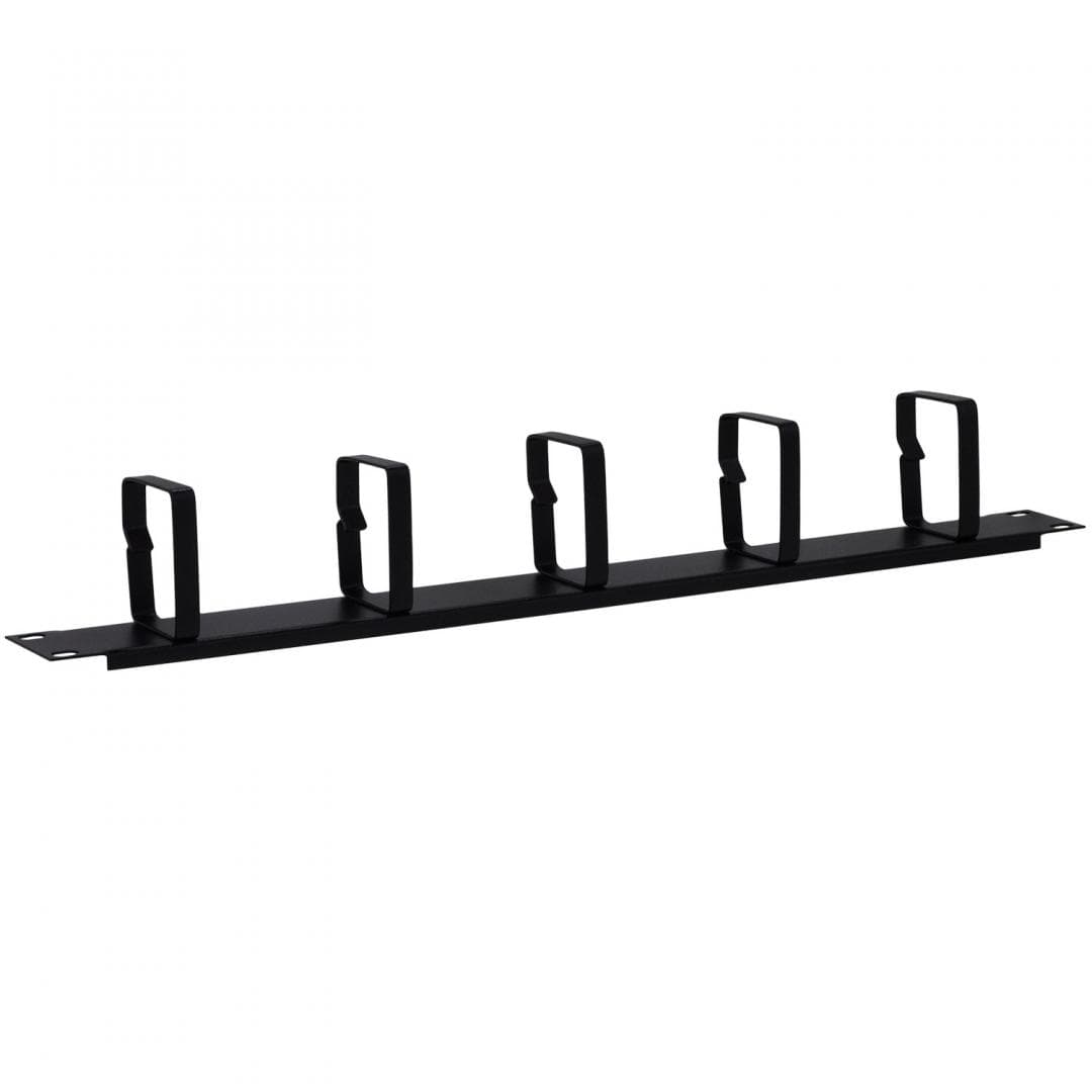 PANOU gestionare cabluri SPACER - SPCM-1U-BK