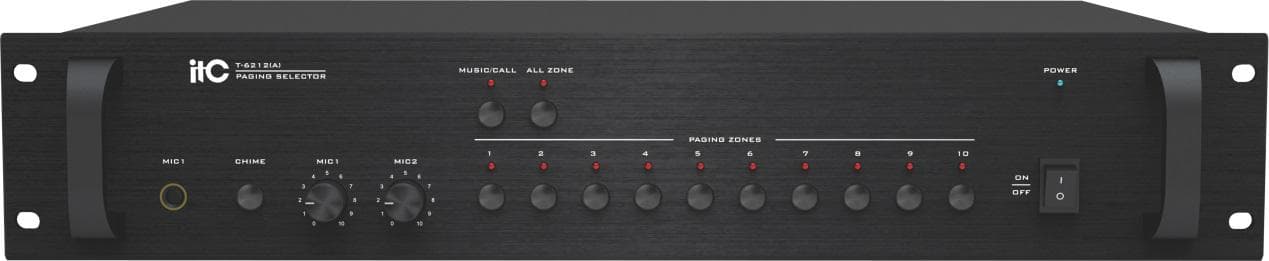 Mixer ITC T-6212(A)