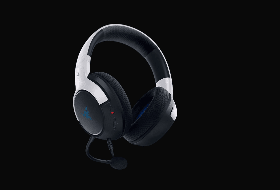 Casti Head-band Razer Kaira X, Wired, Negru — miniatură